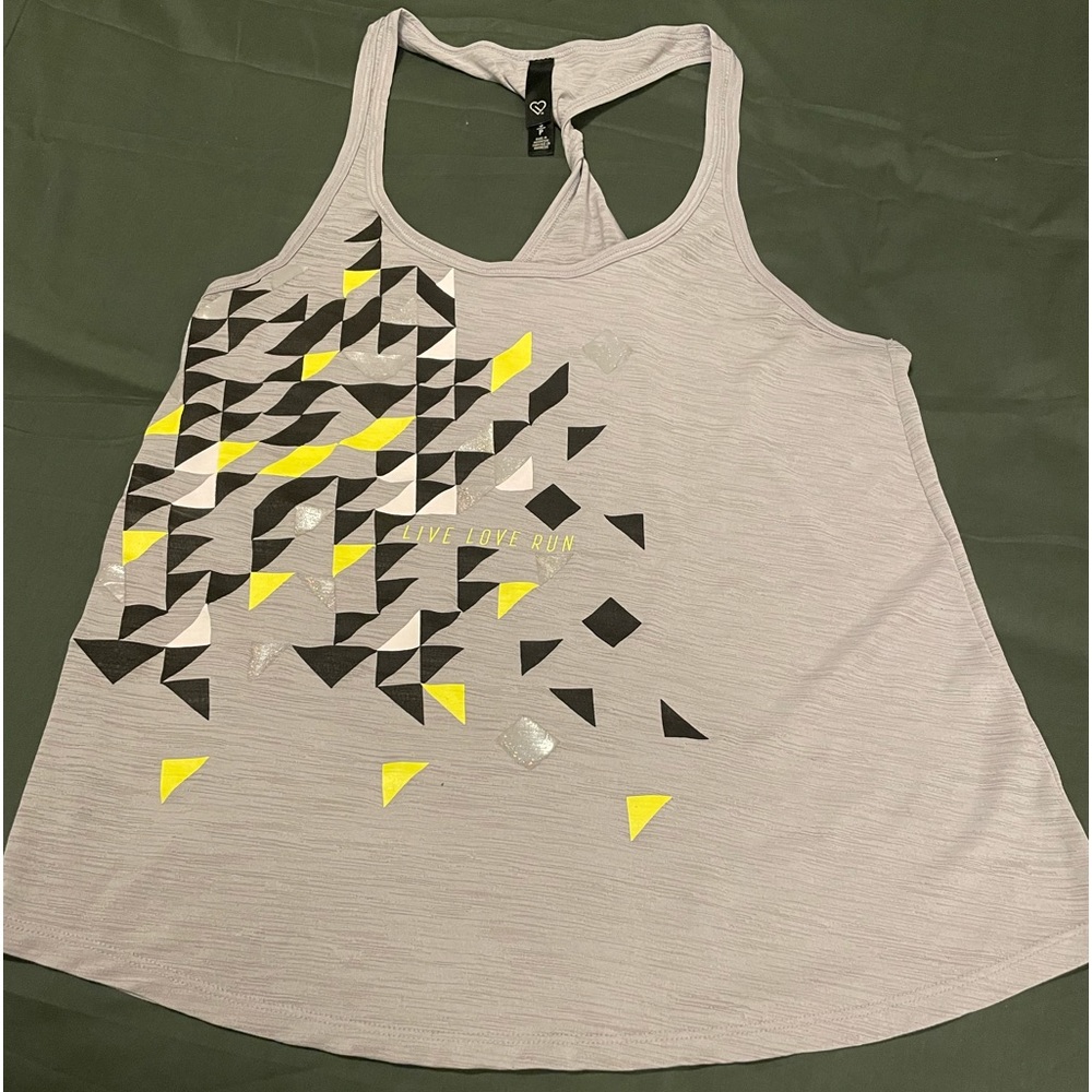 Lightweight Workout Tank